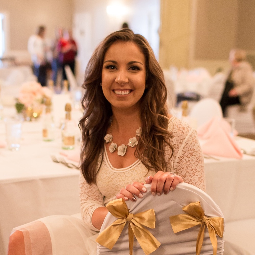 Meet your Posher, Caitlin